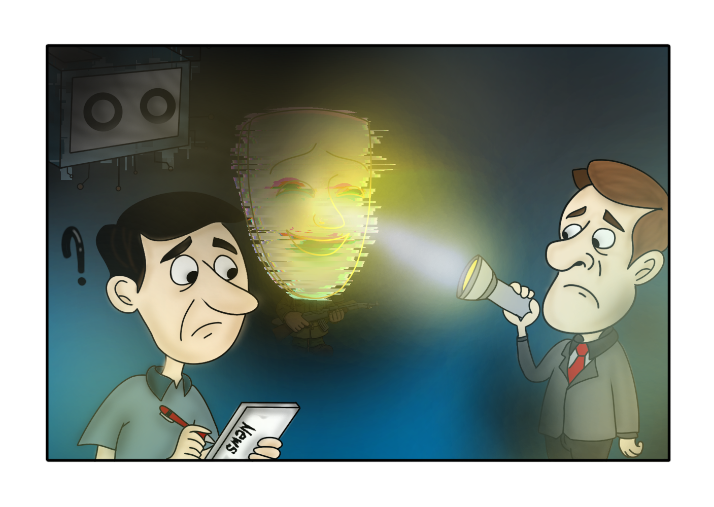 Cebu governor faces complaint for 'wearing' SWAT uniform in AI post